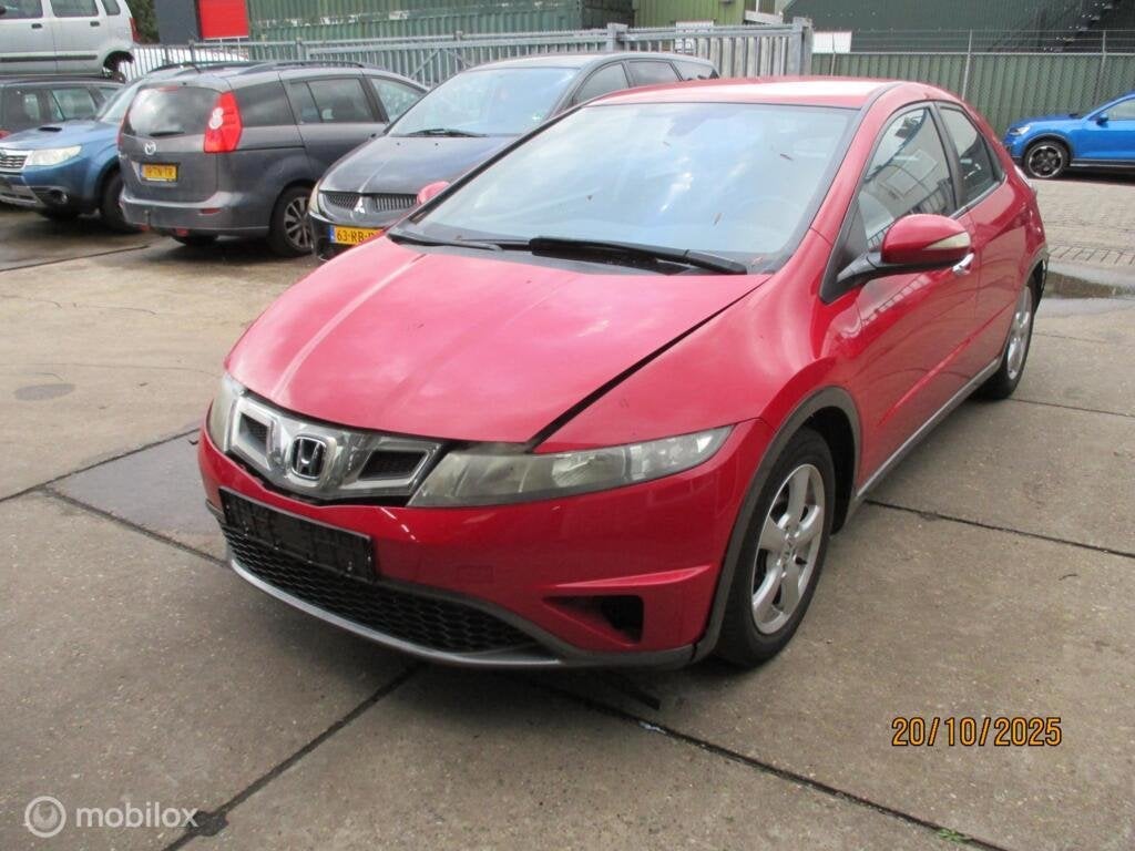 Onderdelen Honda Civic 1.4 Sport 5-Deurs 2009, Honda, Gebruikt, Honda