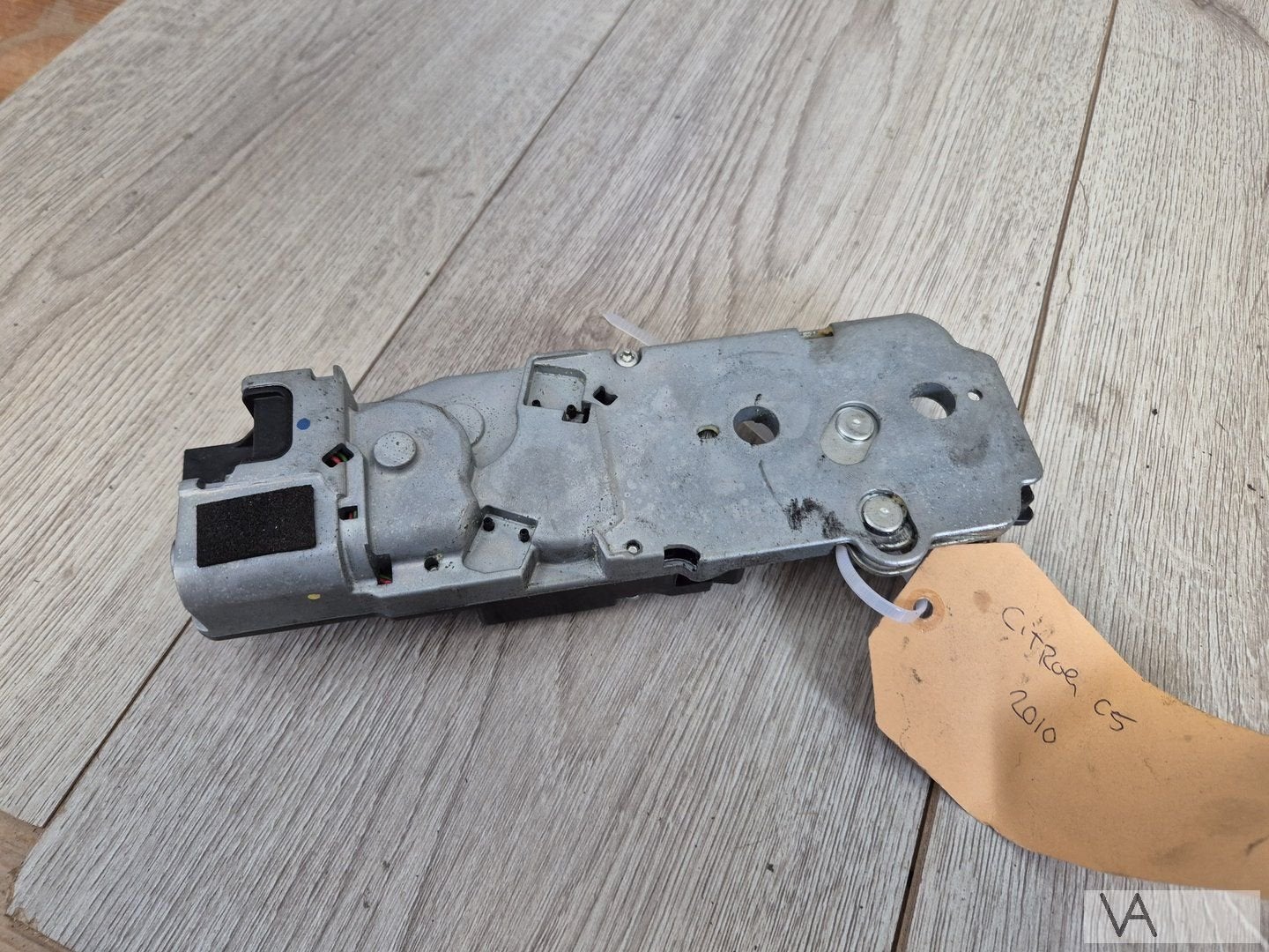 Citroen C5 station 2008 - 2015 achterklep slotmechaniek €100, Gebruikt, -, Ophalen of Verzenden, -