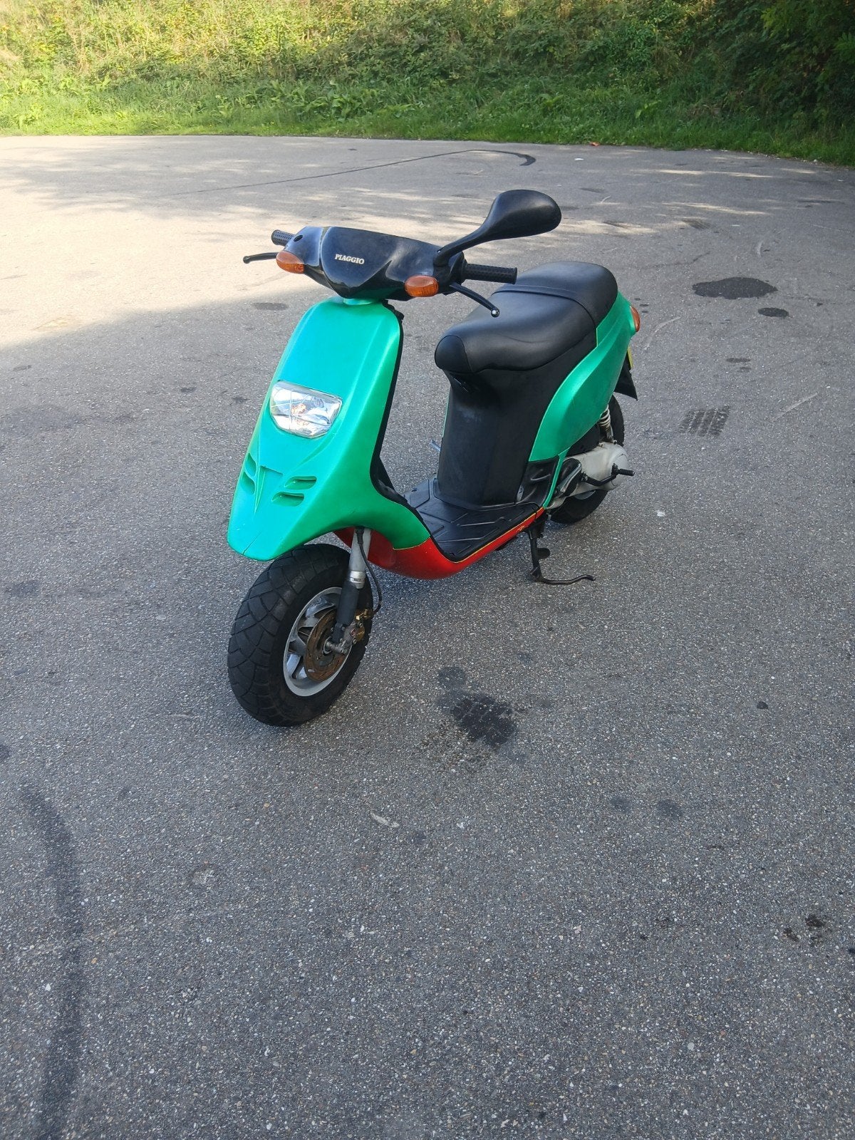 piaggio typhoon te koop, Ophalen of Verzenden, Zo goed als nieuw, Tweetakt, Overige modellen