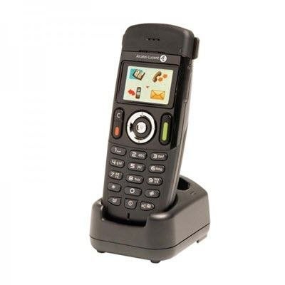 KPN Alcatel D300 D400 Dect bureaulader, Ophalen of Verzenden, Gebruikt, 1 handset