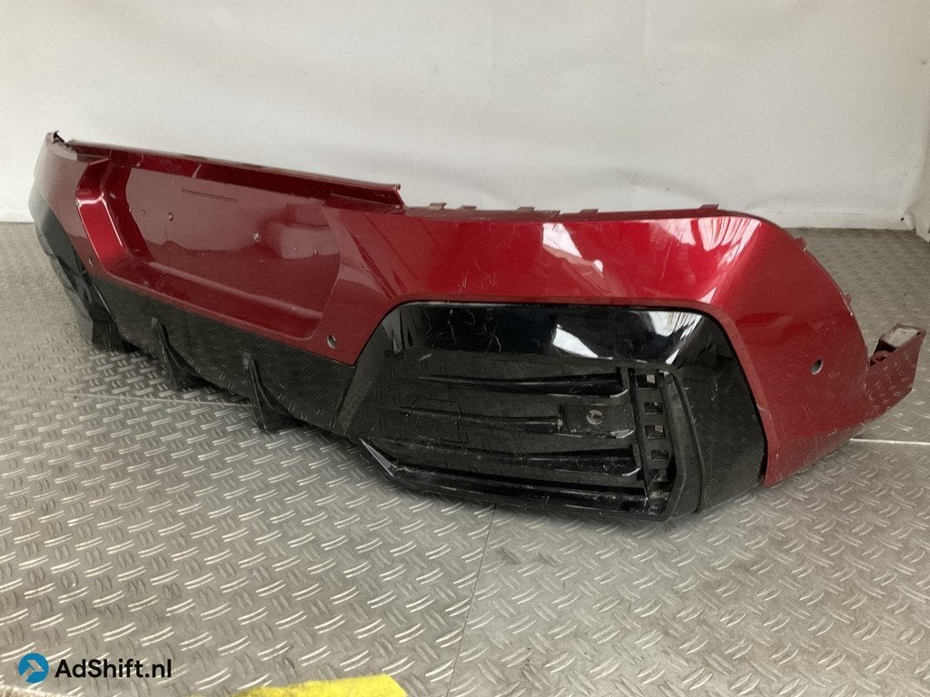 Bumper BMW X2 U10 23-51128087451 Achterbumper F4-17012z, Auto-onderdelen, Bumper