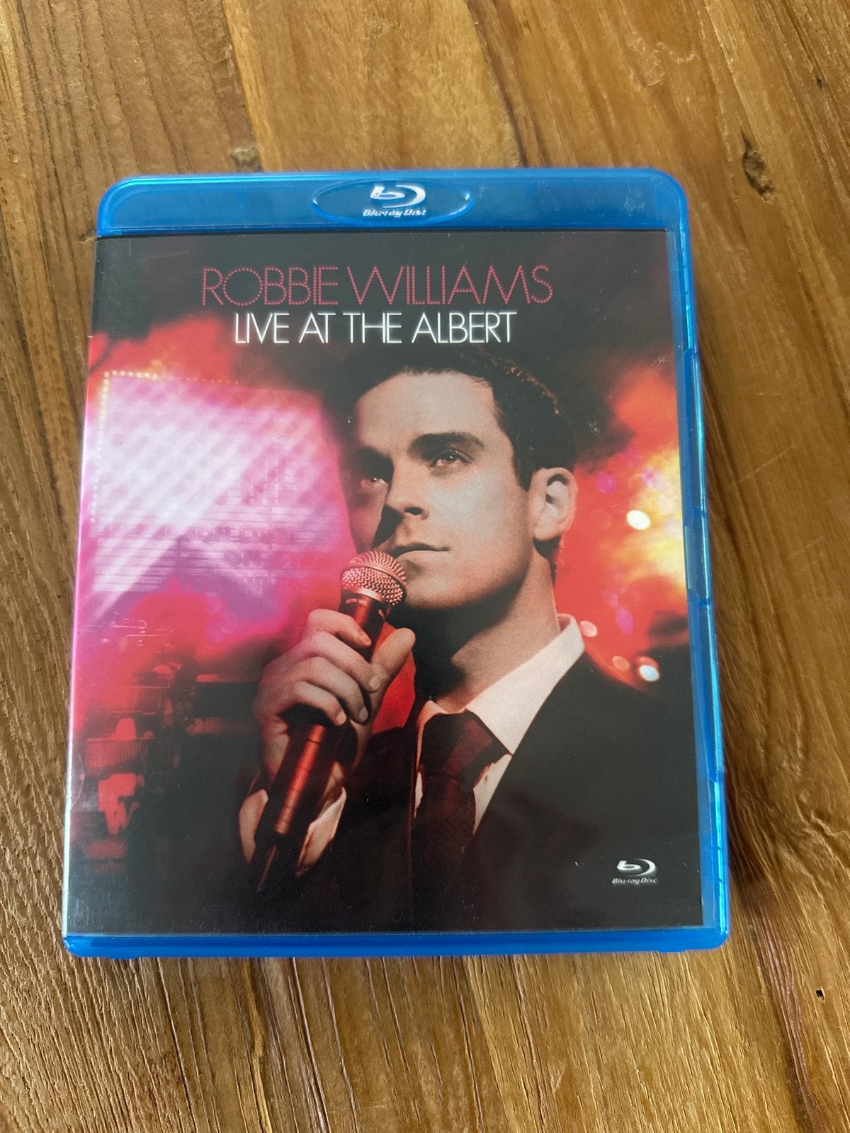 Robbie Williams - Live At The Albert Blu-ray, Muziek en Concerten, Alle leeftijden, Nederlands, Concert