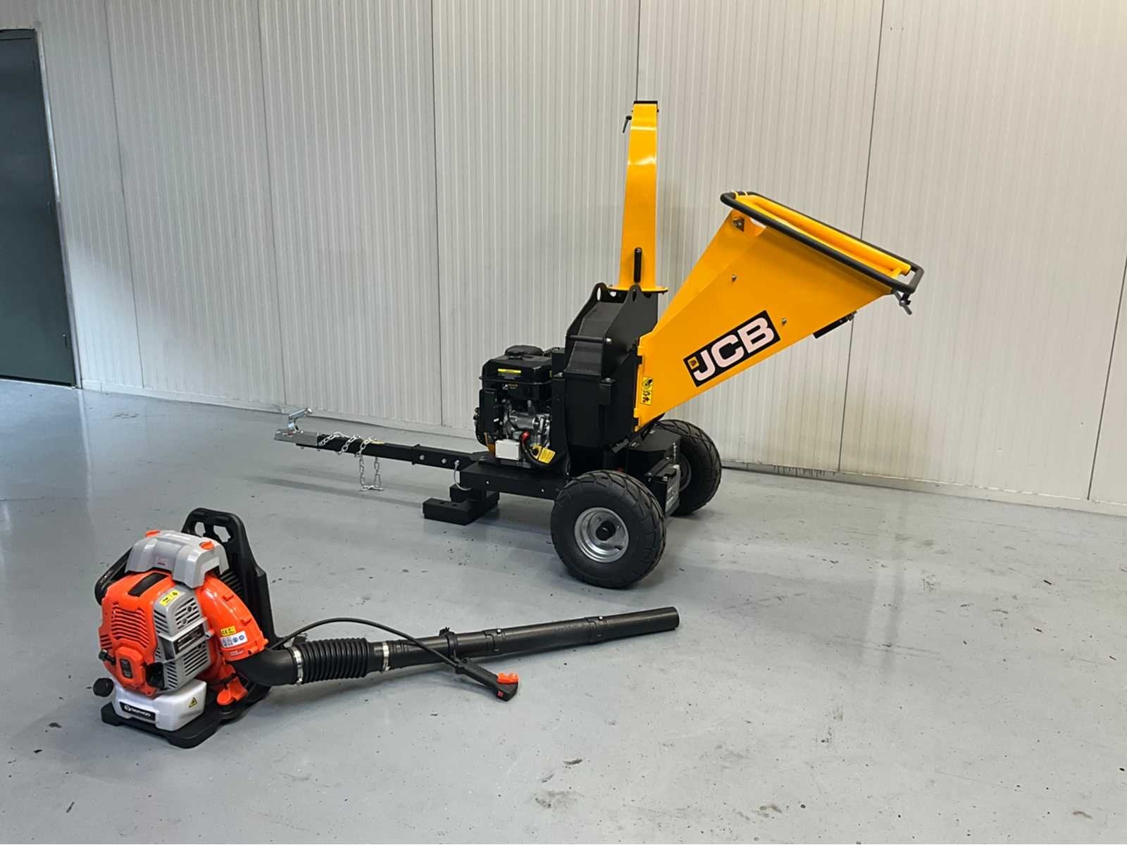 JCB Houthakselaar CH150120PE - 120 mm EN bladblazer Daewoo 2, Zakelijke goederen, Overige, Overige typen
