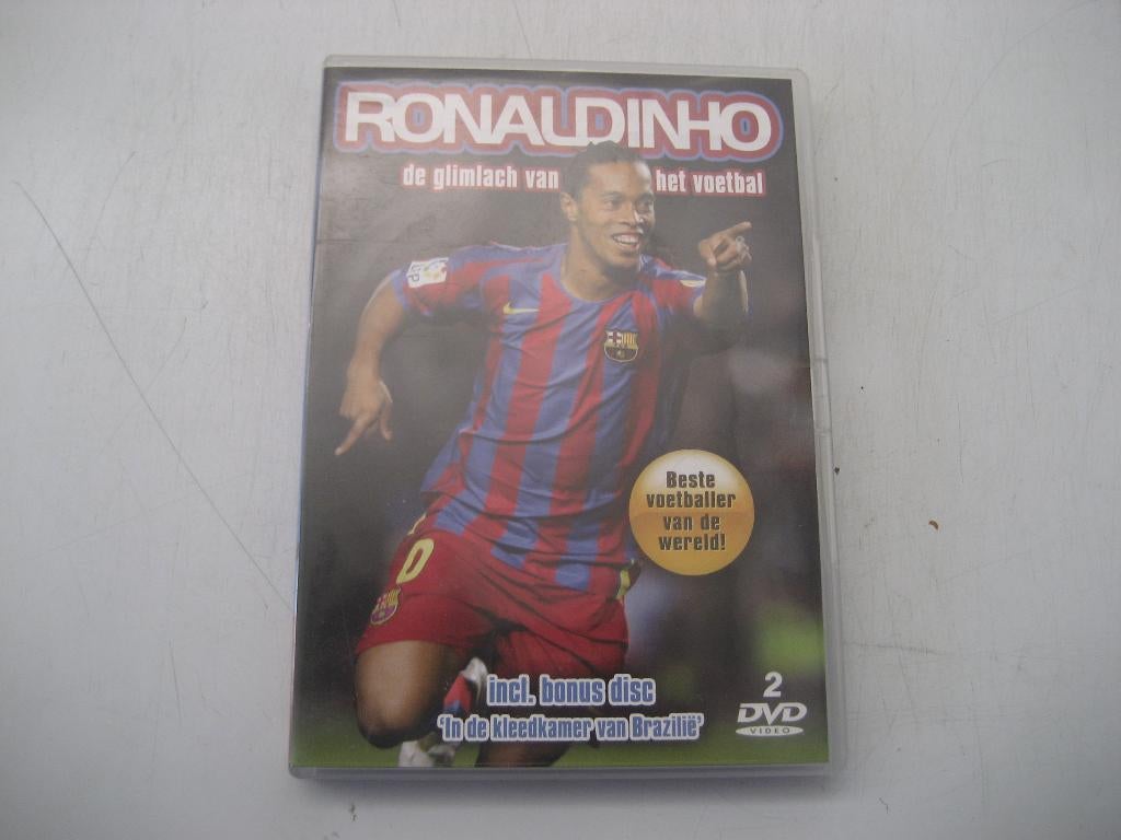 ronaldinho brazilie voetballer, Ophalen, Gebruikt, Buitenlandse clubs, Overige typen