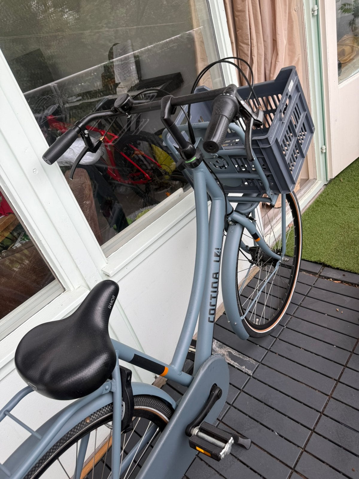 Foto 4 van Cortina fiets 27 inch