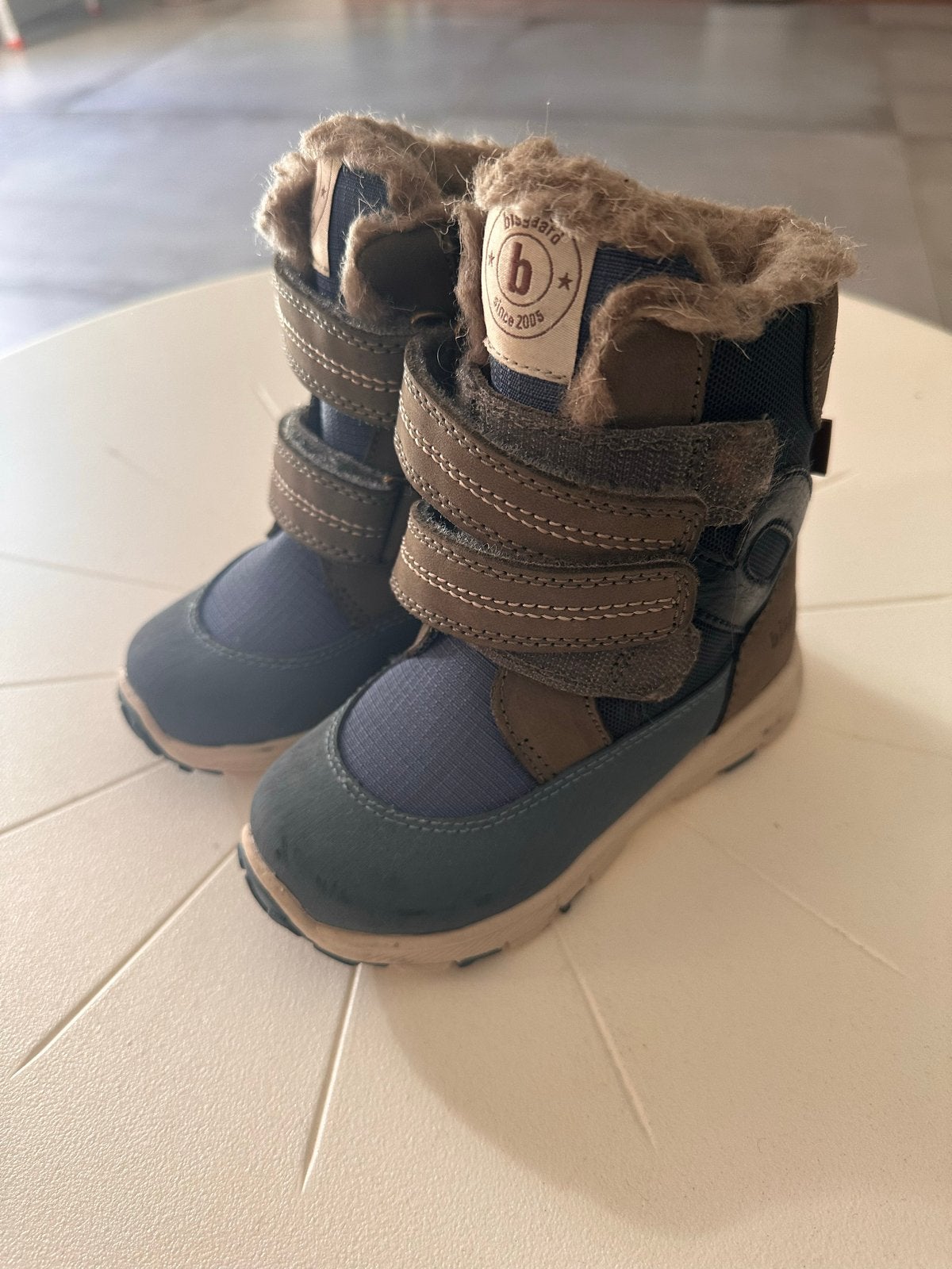 Bisgaard Snowboots Maat 25 - Warme Kinderwinterlaarzen, Ophalen, Gebruikt, Jongen of Meisje, Laarzen