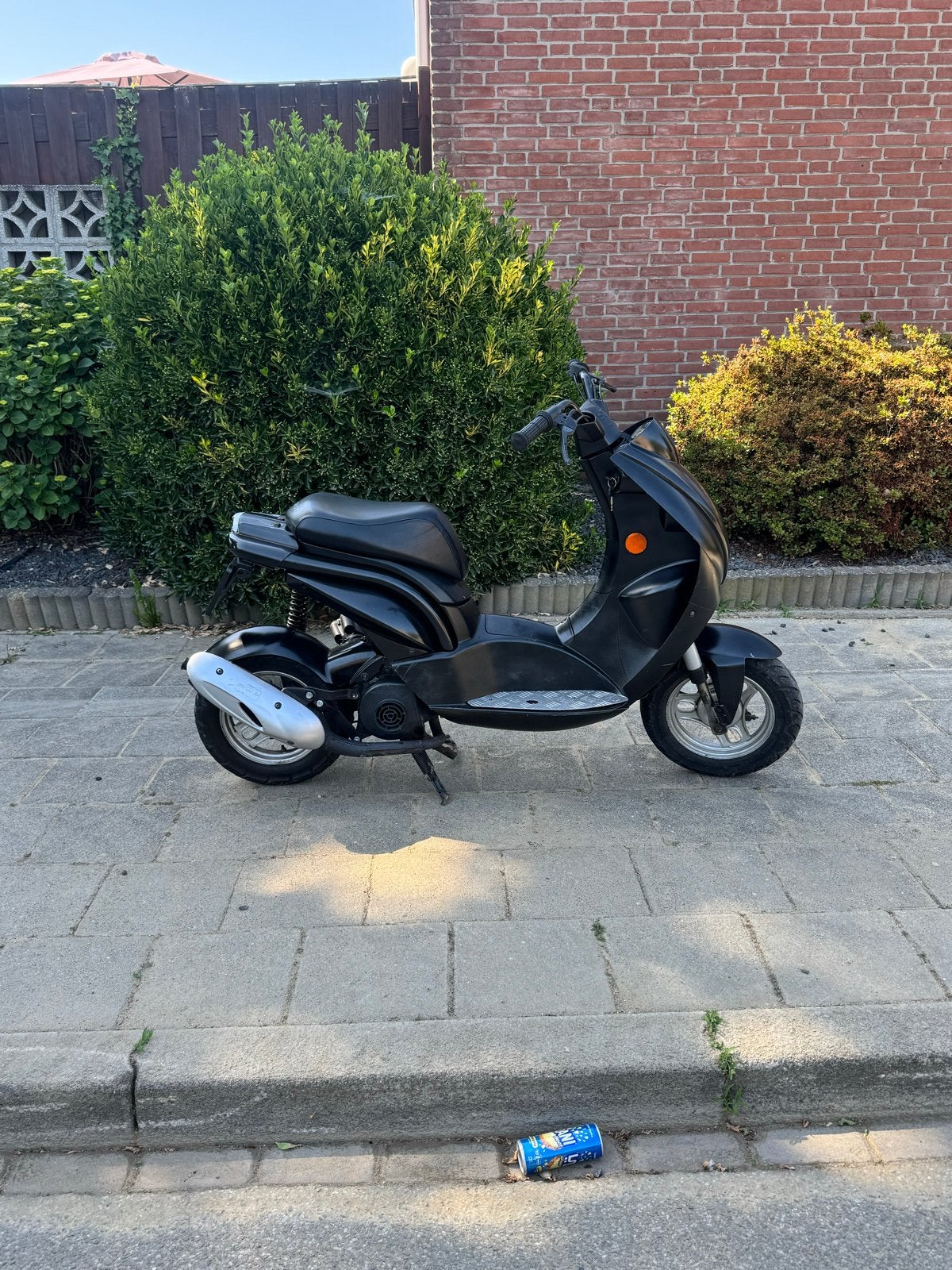 Peugeot Ludix 50cc - Loopt perfect, snel of begrensd, Fietsen en Brommers, Brommers | Peugeot, Ophalen, Gebruikt, Maximaal 45 km/u
