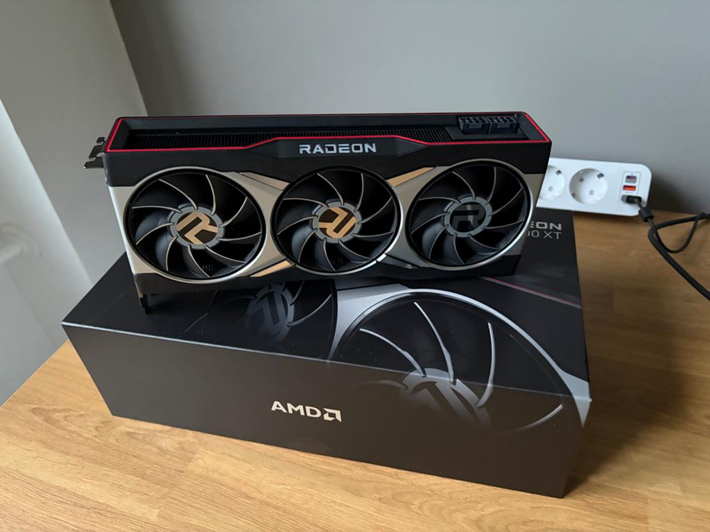 AMD Radeon RX 6900 XT 16GB GPU - Krachtige Gaming Videokaart, Computers en Software, AMD, GDDR6, PCI-Express 4, Ophalen of Verzenden