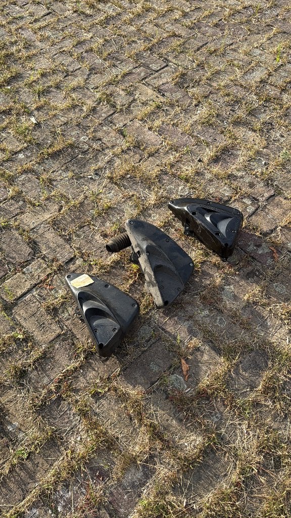 Gilera Runner Luchtfilterbox compleet nieuw NOS, Ophalen of Verzenden, Nieuw, Piaggio
