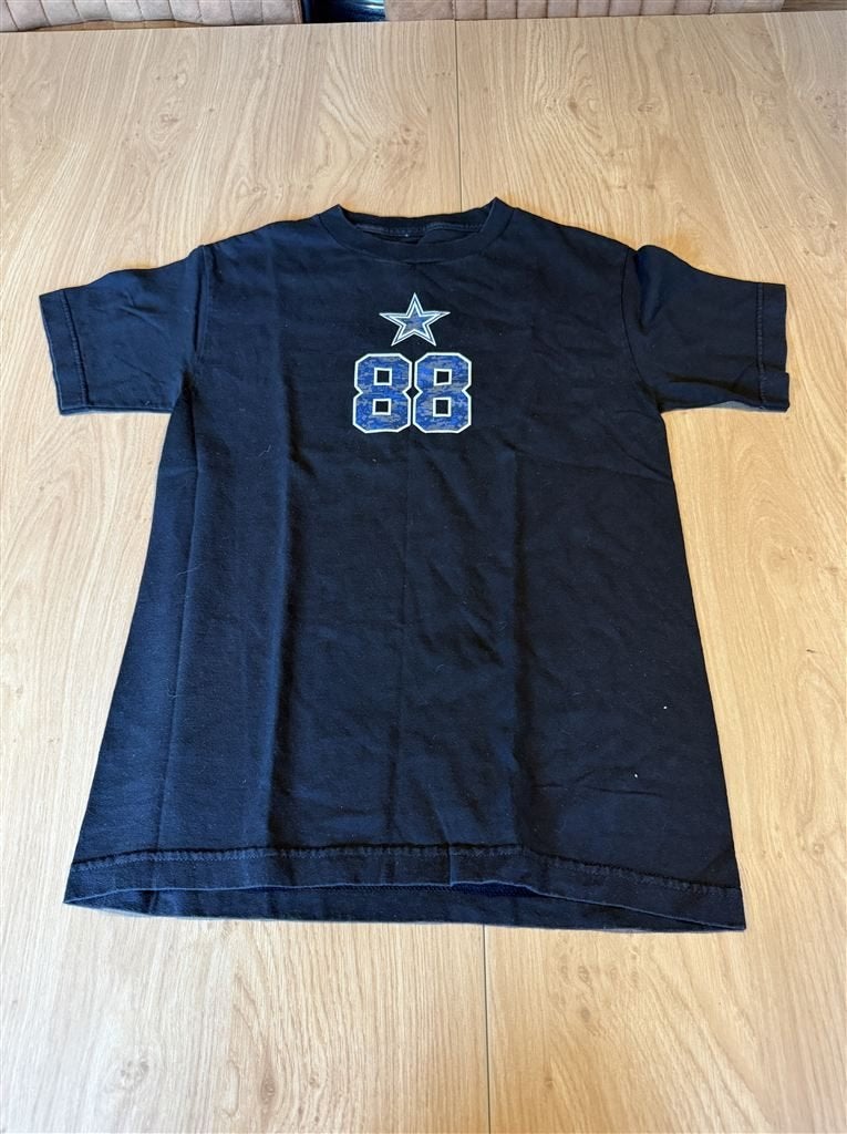 Dallas Cowboys Dez Bryant #88 NFL Shirt Maat S, Ophalen of Verzenden, Zo goed als nieuw, Maat 52/54 (L)