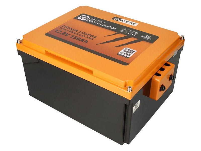 Liontron LiFePO4 300Ah 12,8V onderstoel montage accu voor Ca, Info@liontron.de, Nieuw, Universele onderdelen, Liontron GmbH & Co. KG