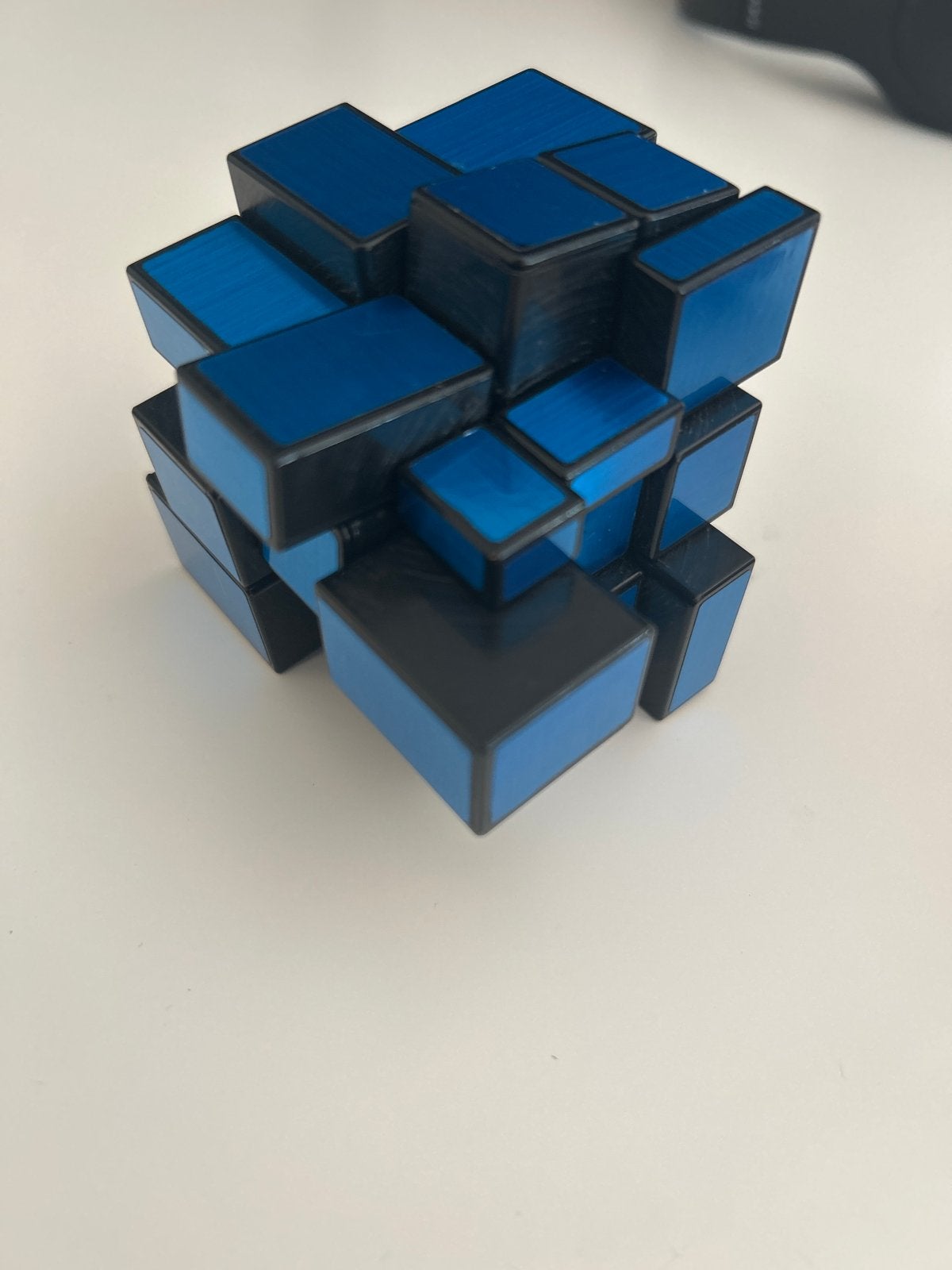 Mirror cube 3x3, Ophalen of Verzenden, Zo goed als nieuw