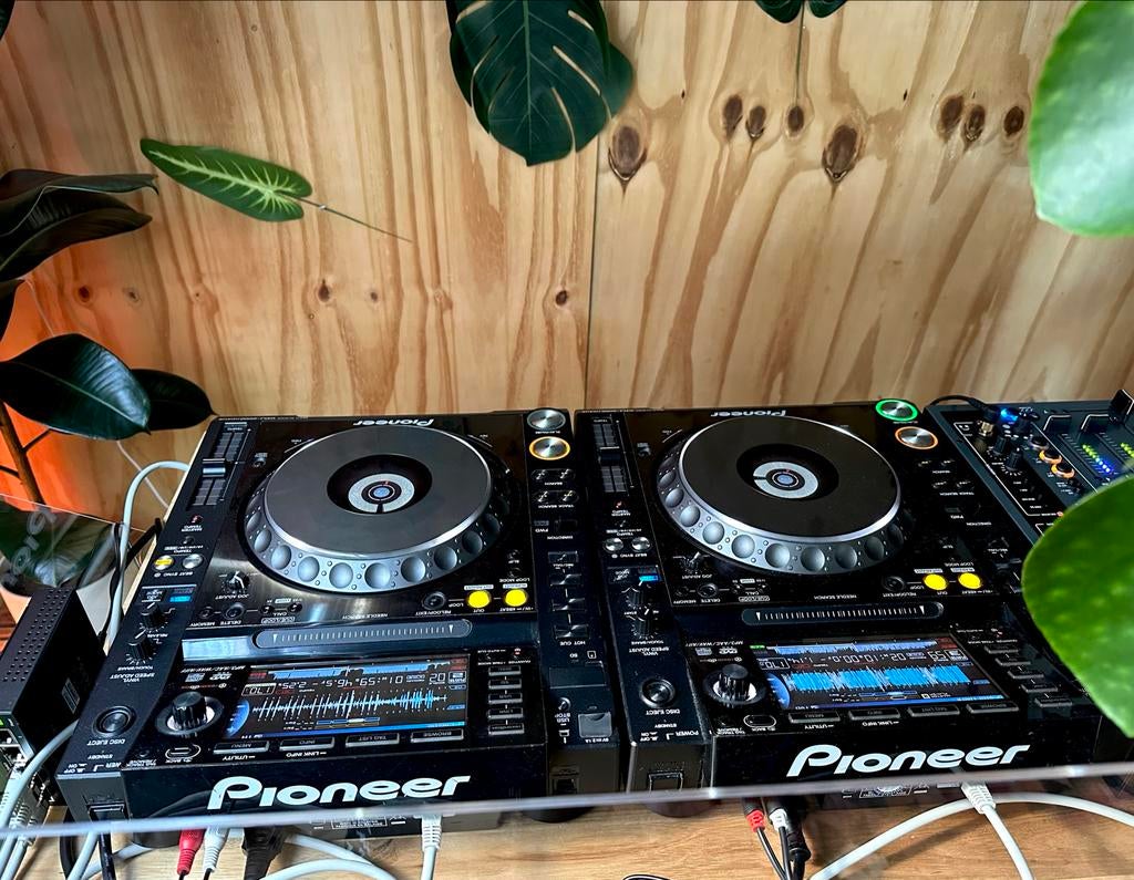 Pioneer CDJ-2000 Nexus 1, Muziek en Instrumenten, Dj-sets en Draaitafels, Gebruikt, Draaitafel, Pioneer, Ophalen