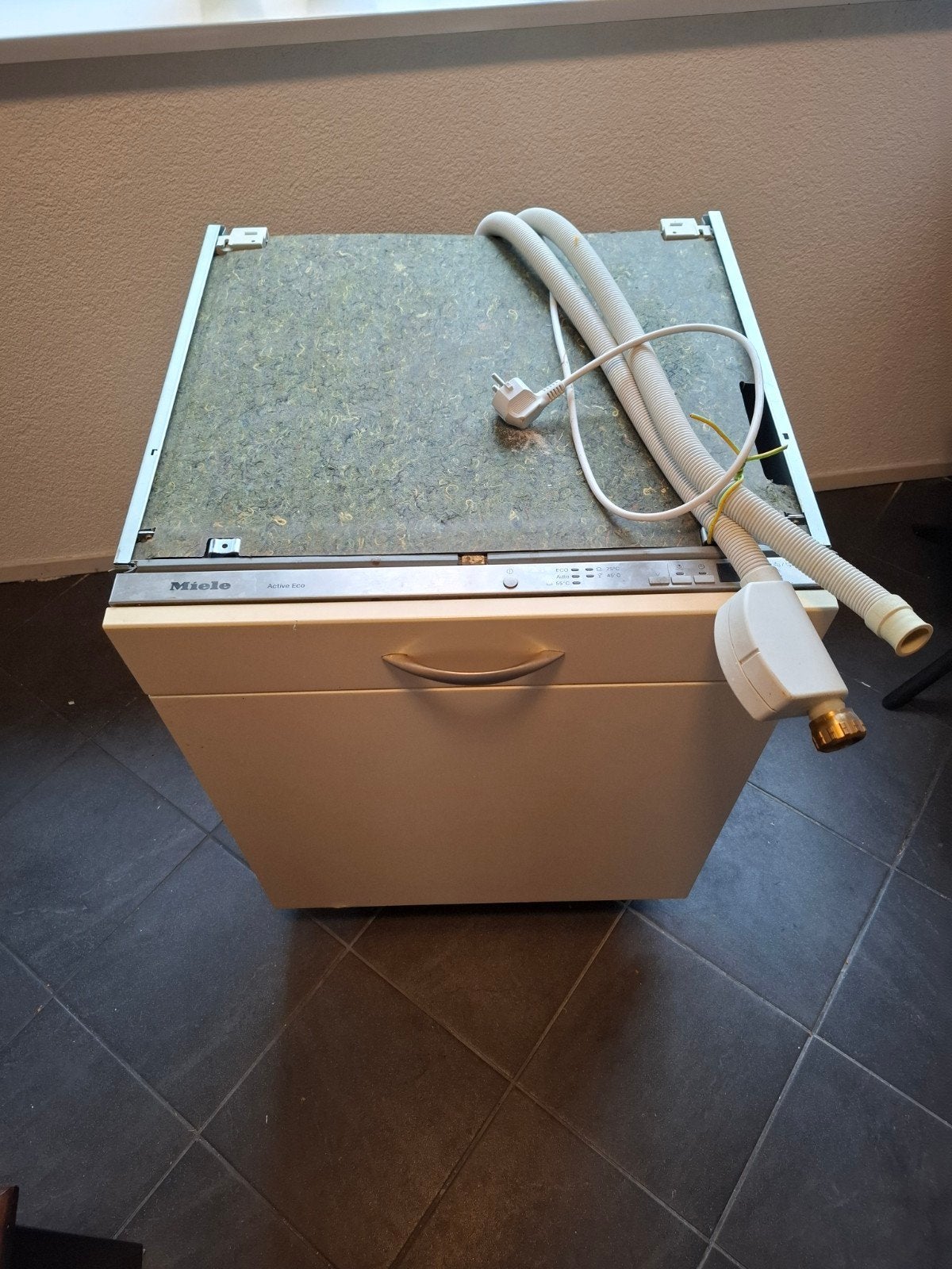 Miele G 4383 SCVi Vaatwasser - Inbouw, Zo goed als nieuw, Witgoed en Apparatuur, Vaatwasmachines, Ophalen, 60 cm of meer, Zo goed als nieuw