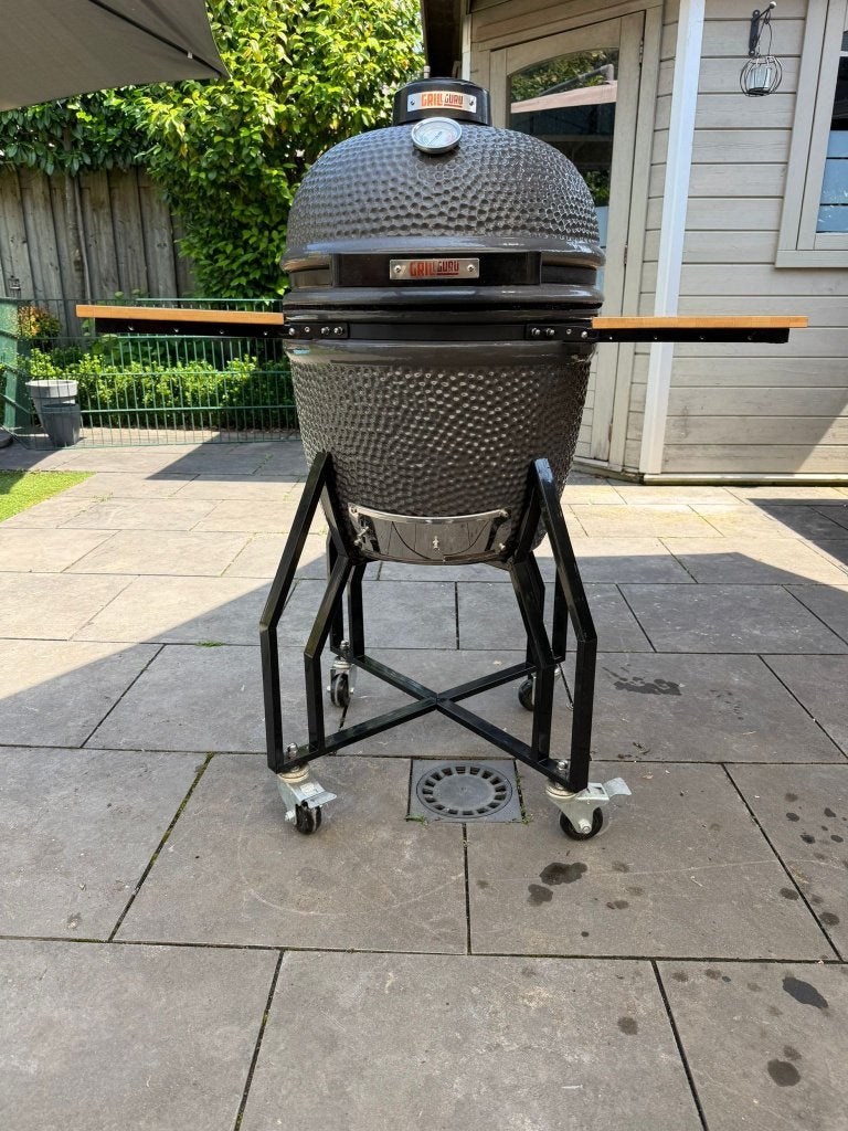 Grill Guru Large BBQ, Ophalen, Zo goed als nieuw, Grill guru