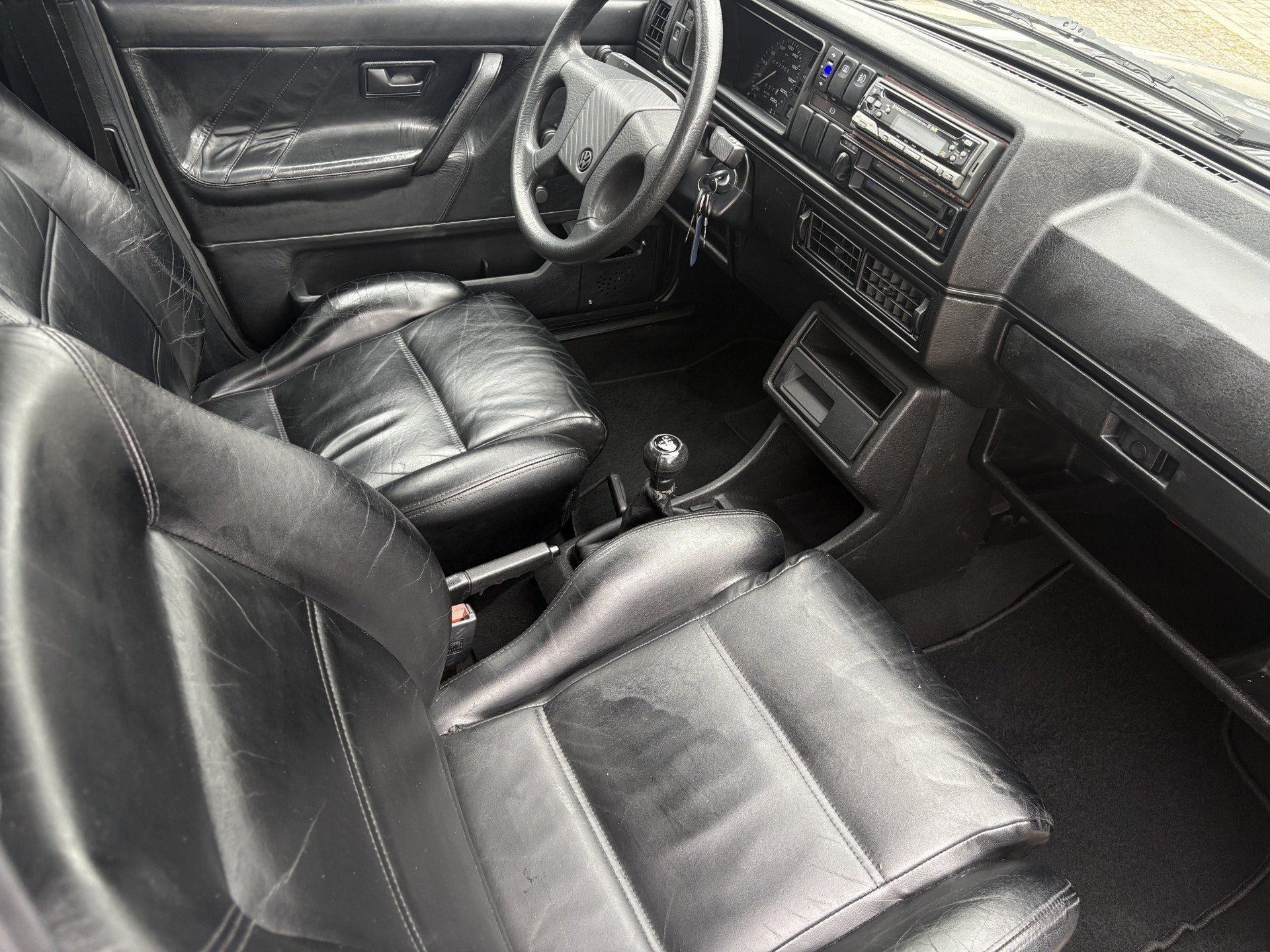 Volkswagen Golf 1.6 Function Orig NL Stuurbekrachtiging Youn, foto 6