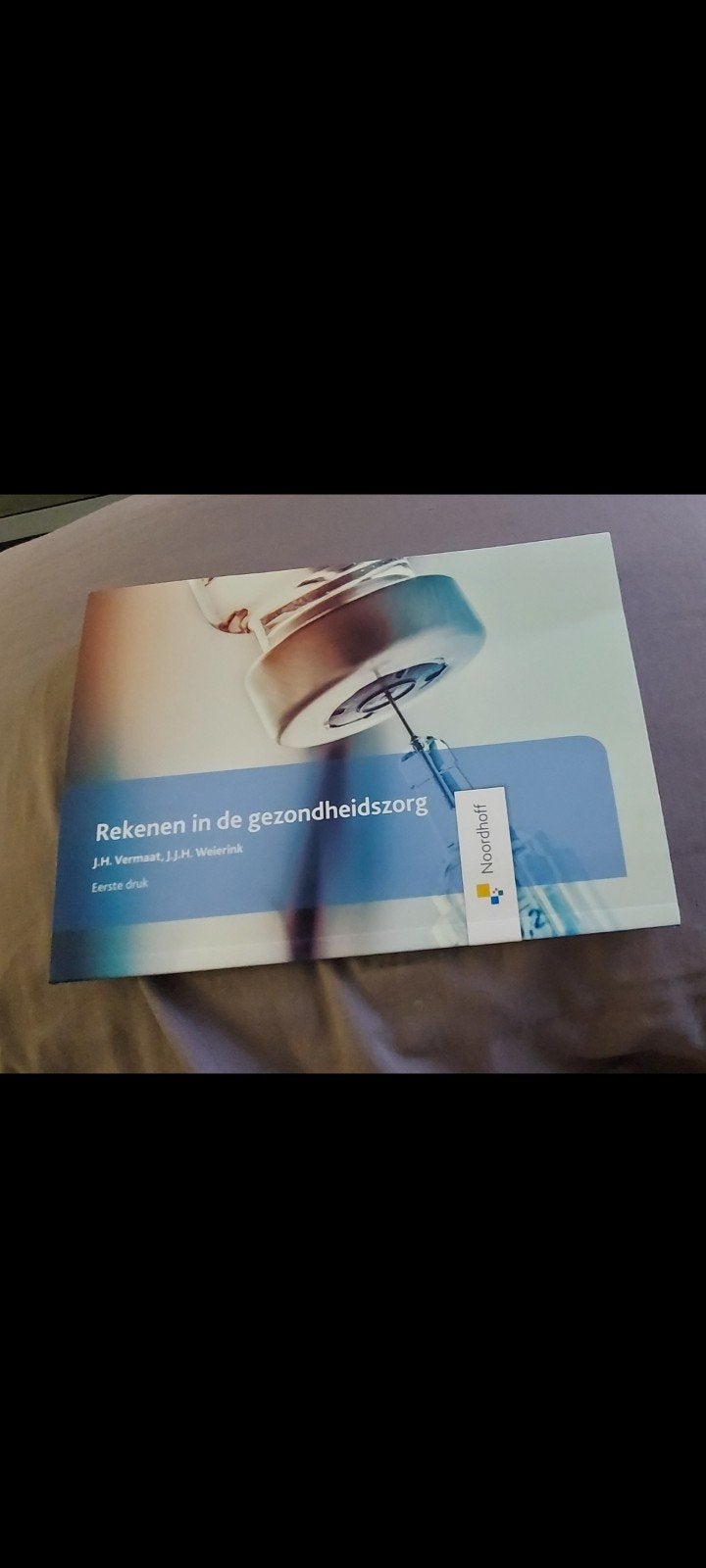 rekenen in de gezondheidszorg, Ophalen of Verzenden, Zo goed als nieuw, Overige niveaus