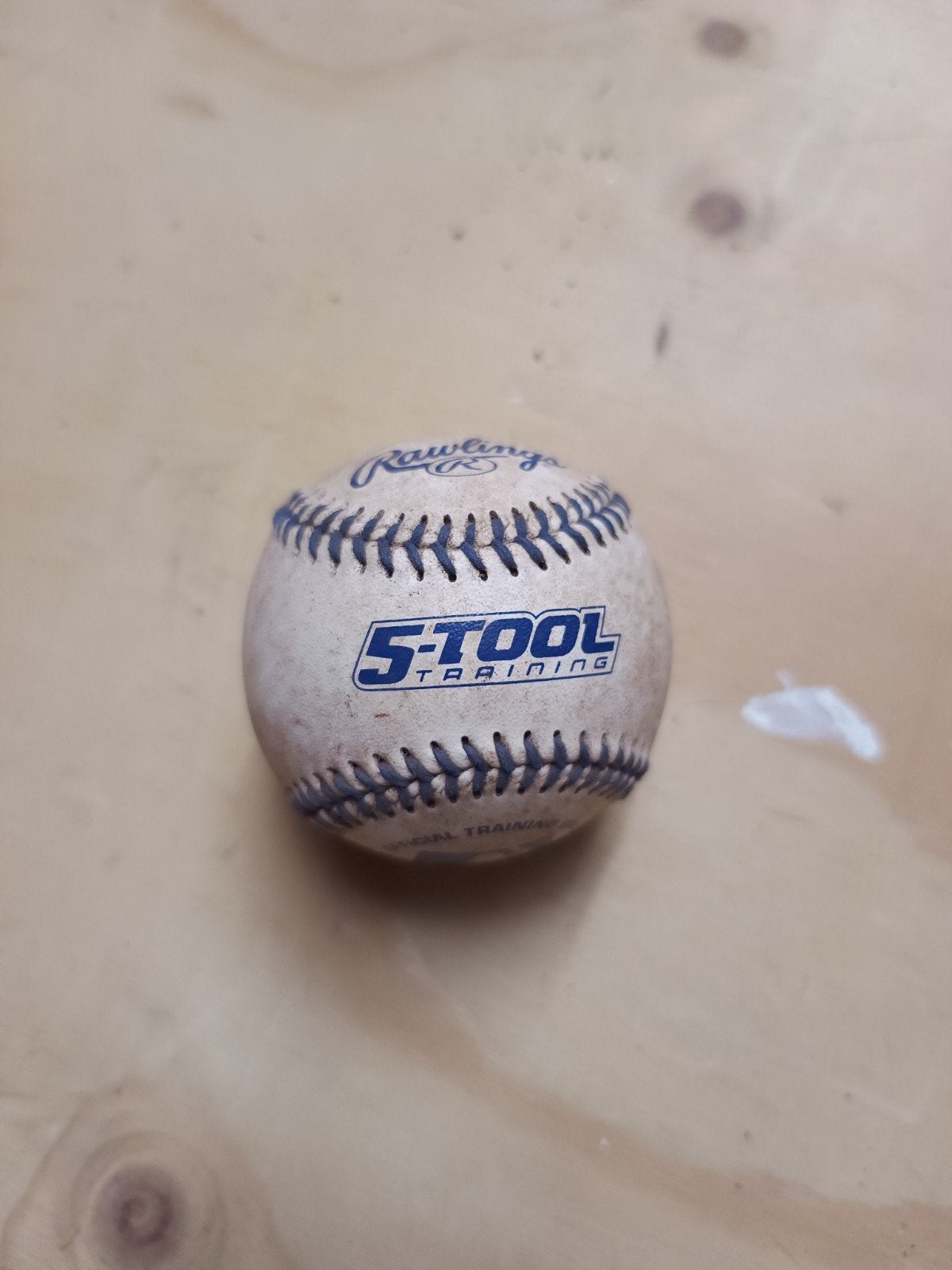 Rawlings 5-Tool Training Reaction Honkbal, Ophalen of Verzenden, Gebruikt