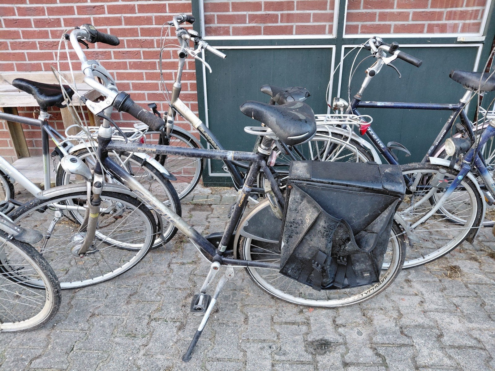 af te halen voor een taart:mooie opknappers, Ophalen of Verzenden