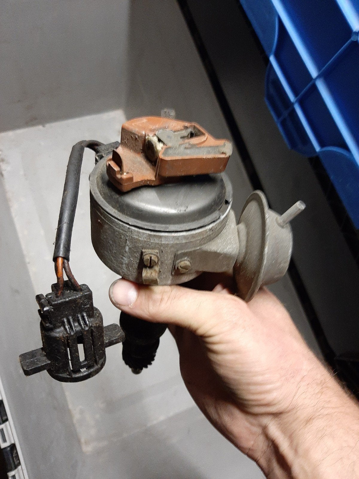 Ford V6 ontstekingen, Ophalen of Verzenden, Gebruikt, Ford