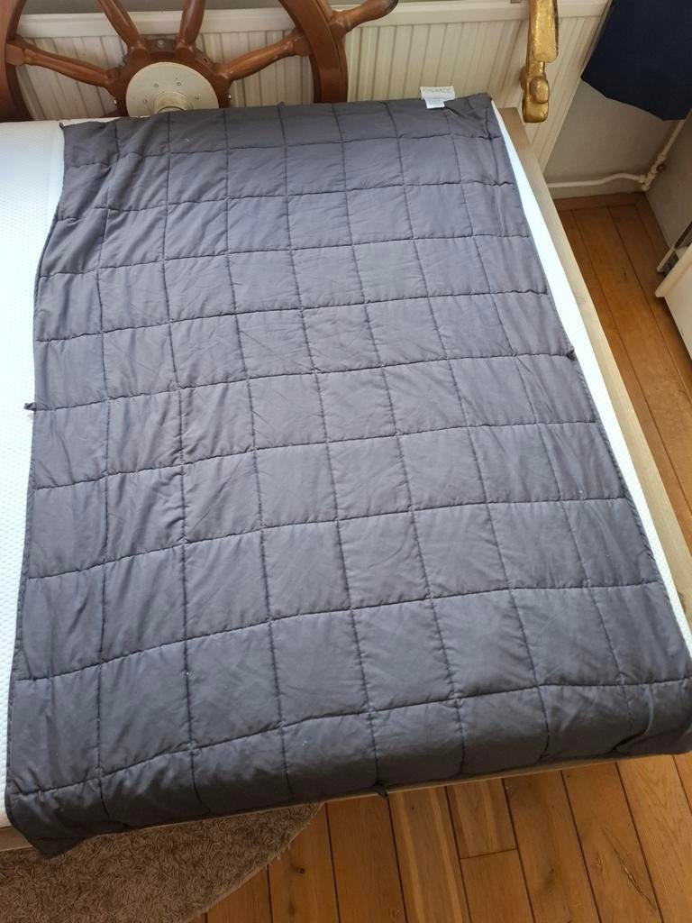 Verzwaringsdeken kind 3,2kg, Ophalen of Verzenden, Zo goed als nieuw, 100 cm of meer, Overige typen