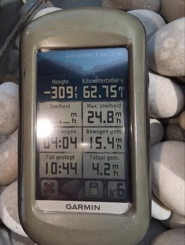 Garmin Oregon 450T GPS - Ideaal voor fietsen & wandelen, Sport en Fitness, Bergsport en Wandelen, Ophalen of Verzenden, Gebruikt