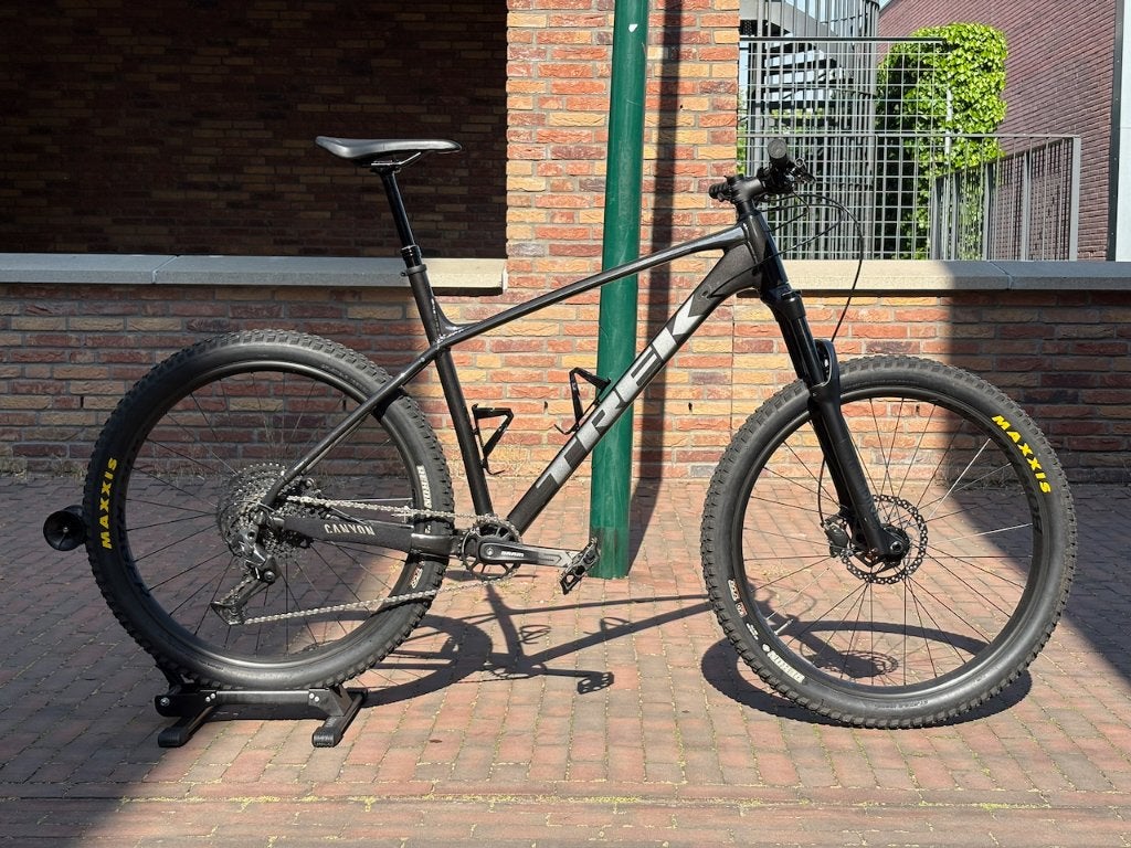Trek Roscoe 7 MTB XXL – slechts 426 km – topstaat, Fietsen en Brommers, Vering, Zo goed als nieuw, Meer dan 20 versnellingen, Schijfrem