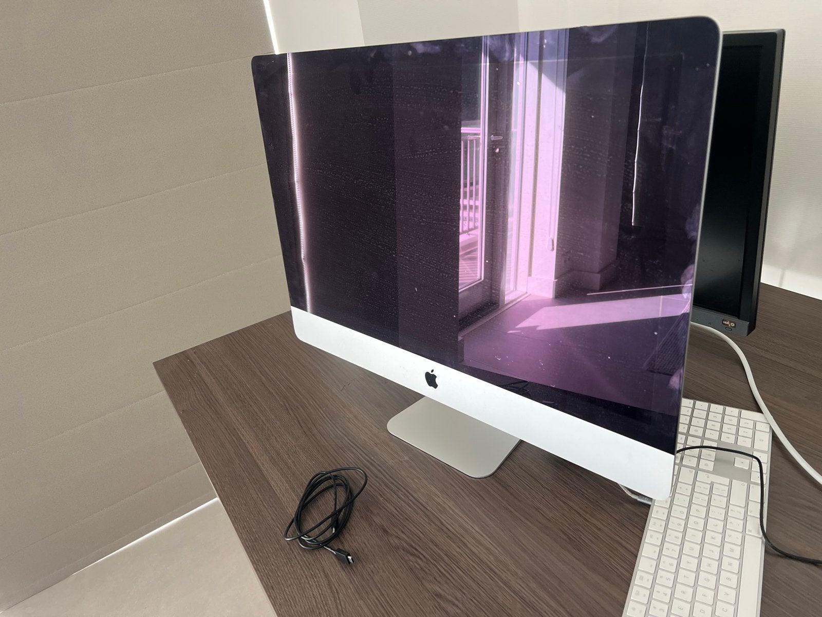 iMac 27-inch (Late 2013) - i5, 8GB RAM, 1TB HDD, Ophalen, Gebruikt, IMac, 3 tot 4 Ghz