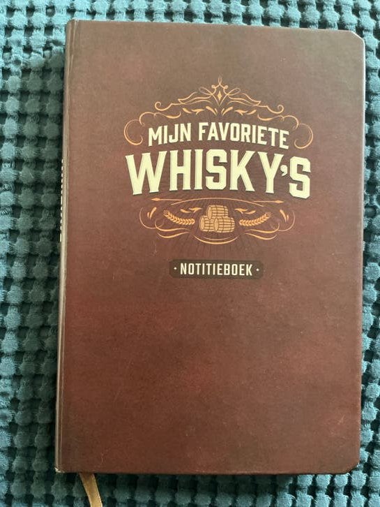 Smaaknotitieboekje, Diversen, Notitieboeken, Ophalen, Nieuw, A4