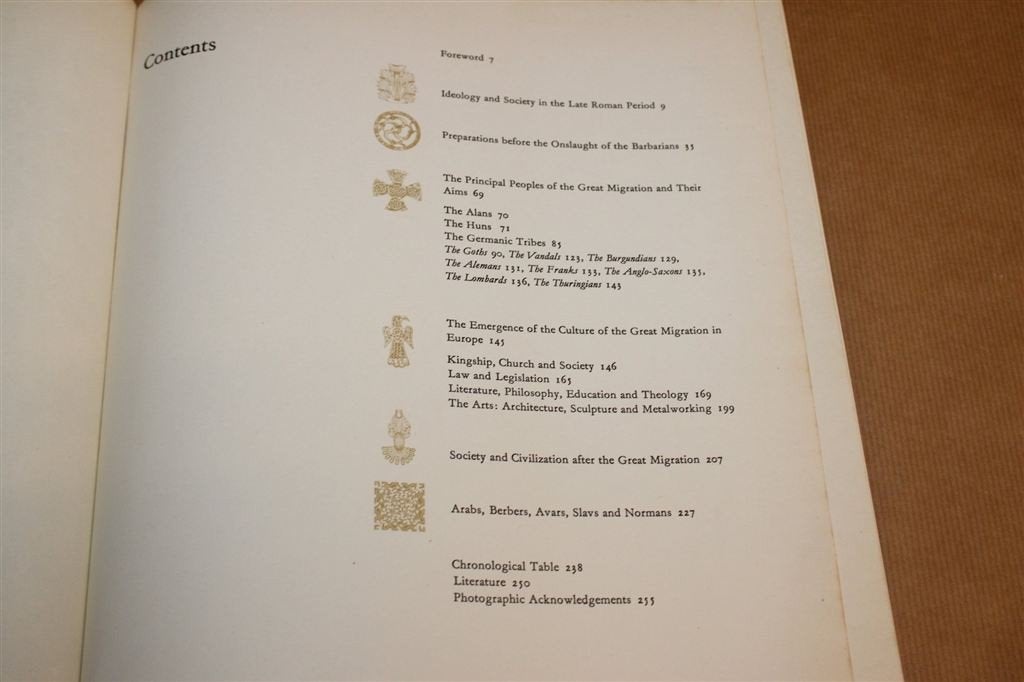 Volksverhuizingen Europa — Migratie 300–700 n.Chr. [EN], Ophalen of Verzenden, Gelezen, Europa