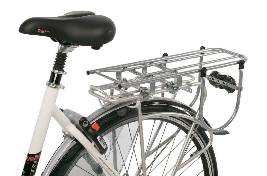 Yepp Easyfit Carrier XL Bagagedragerverlenger, Ophalen of Verzenden, Zo goed als nieuw