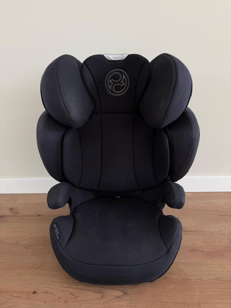 Cybex Z-fix autostoel, Overige merken, Gebruikt, 15 t/m 36 kg, Ophalen of Verzenden