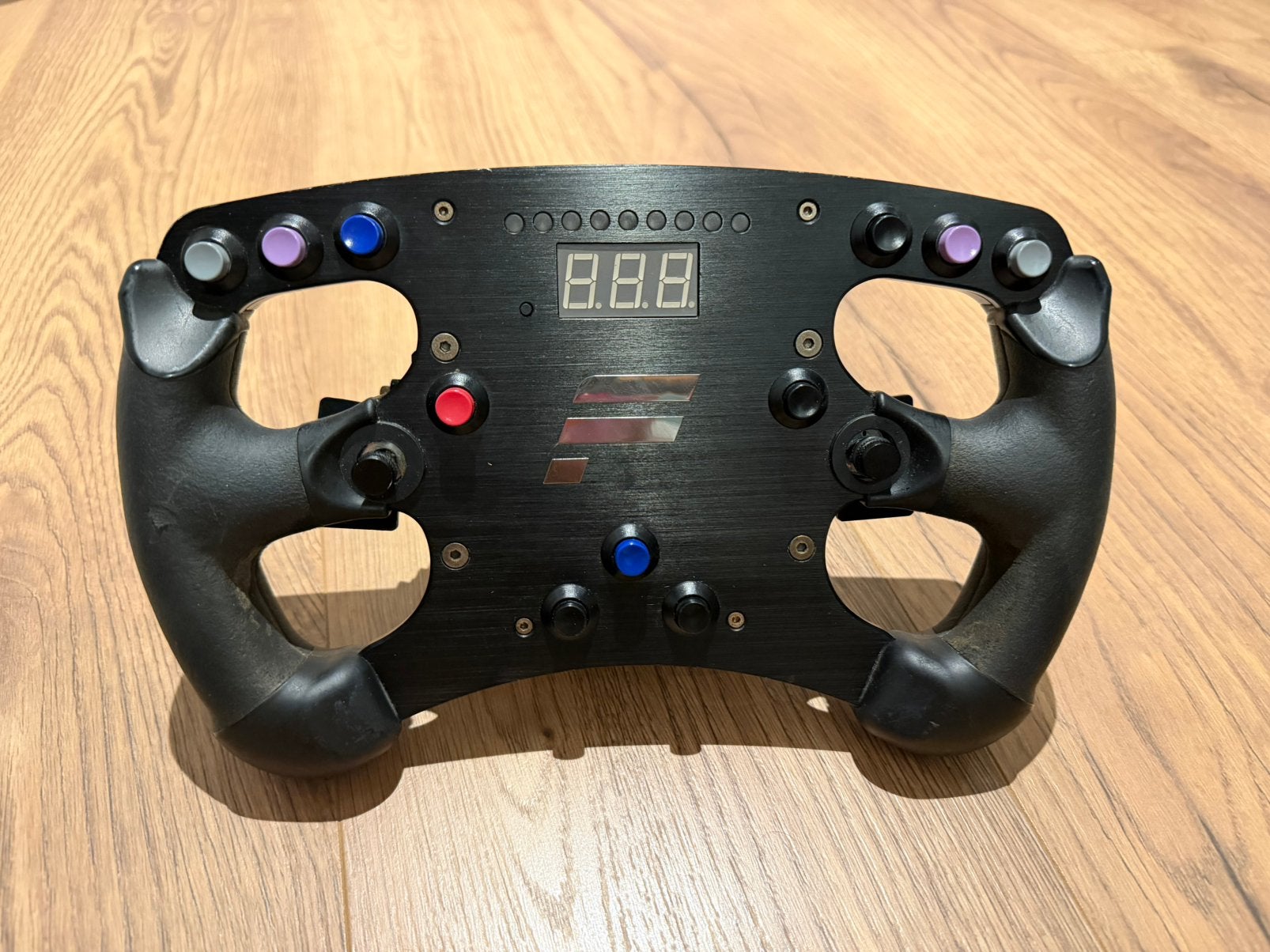 Fanatec Clubsport Formula stuur QR1, Racestuur, Gebruikt, Ophalen of Verzenden, PC