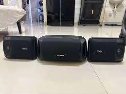 Surround Aiwa speakers system model no. SX-R260 65W 16Ω