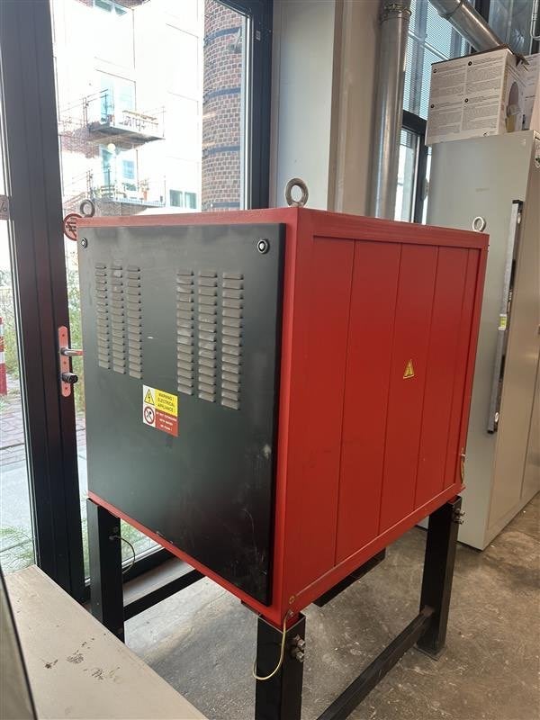 Smeltoven Nabertherm K4/13, non-ferrometalen en legeringen, Ophalen, Nieuw