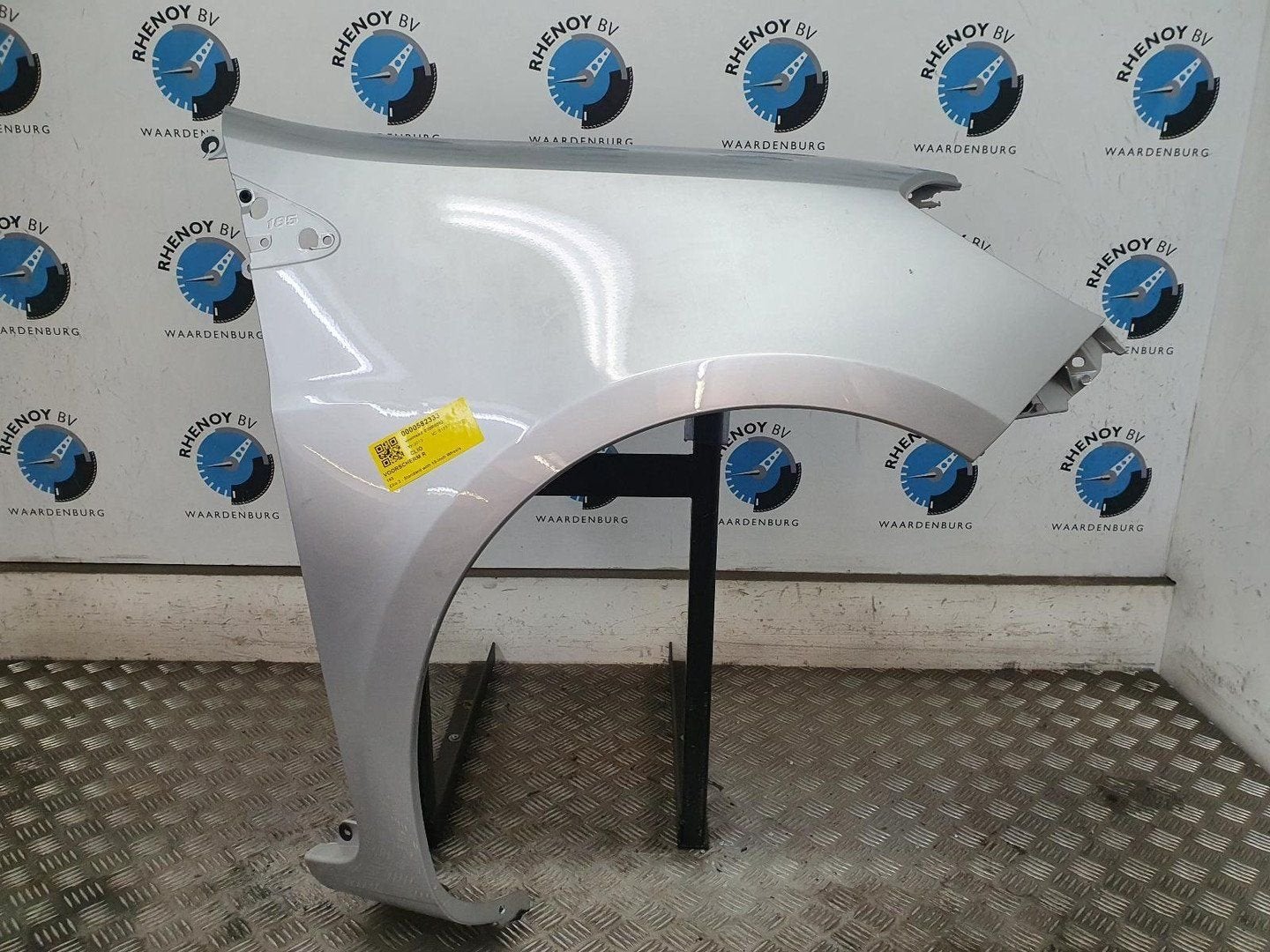 RENAULT CLIO VOORSCHERM R 2013, Ophalen of Verzenden, Gebruikt, ARN erkend