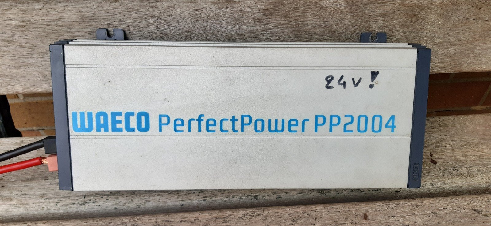 waeco 24v naar 220v omvormer 2000w, Ophalen