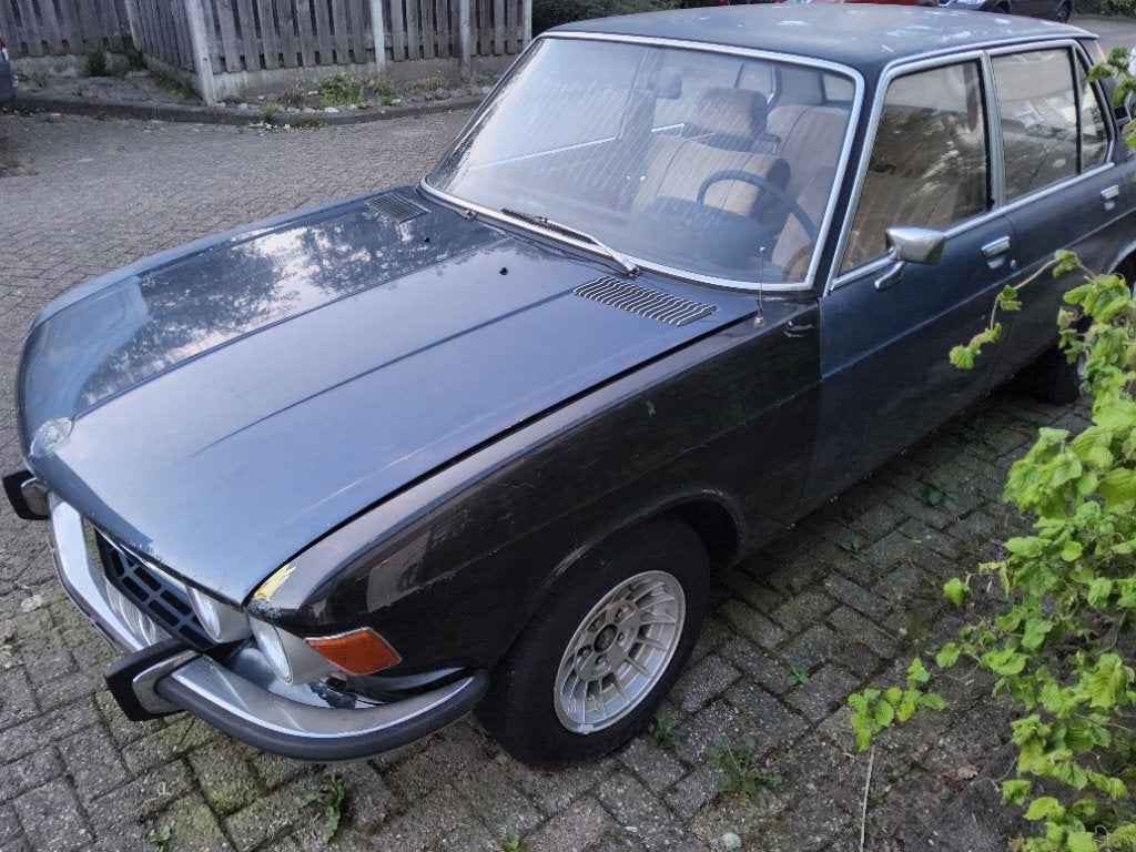 E3 2800 automaat, Ophalen, Nieuw, BMW, Bumper