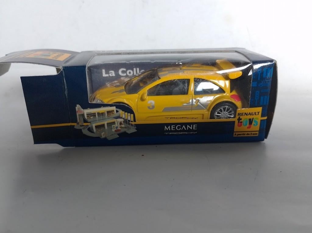 Renault Megane Trophy, Dealerverpakking Renault Toys 1:64, Ophalen of Verzenden, Nieuw, Auto