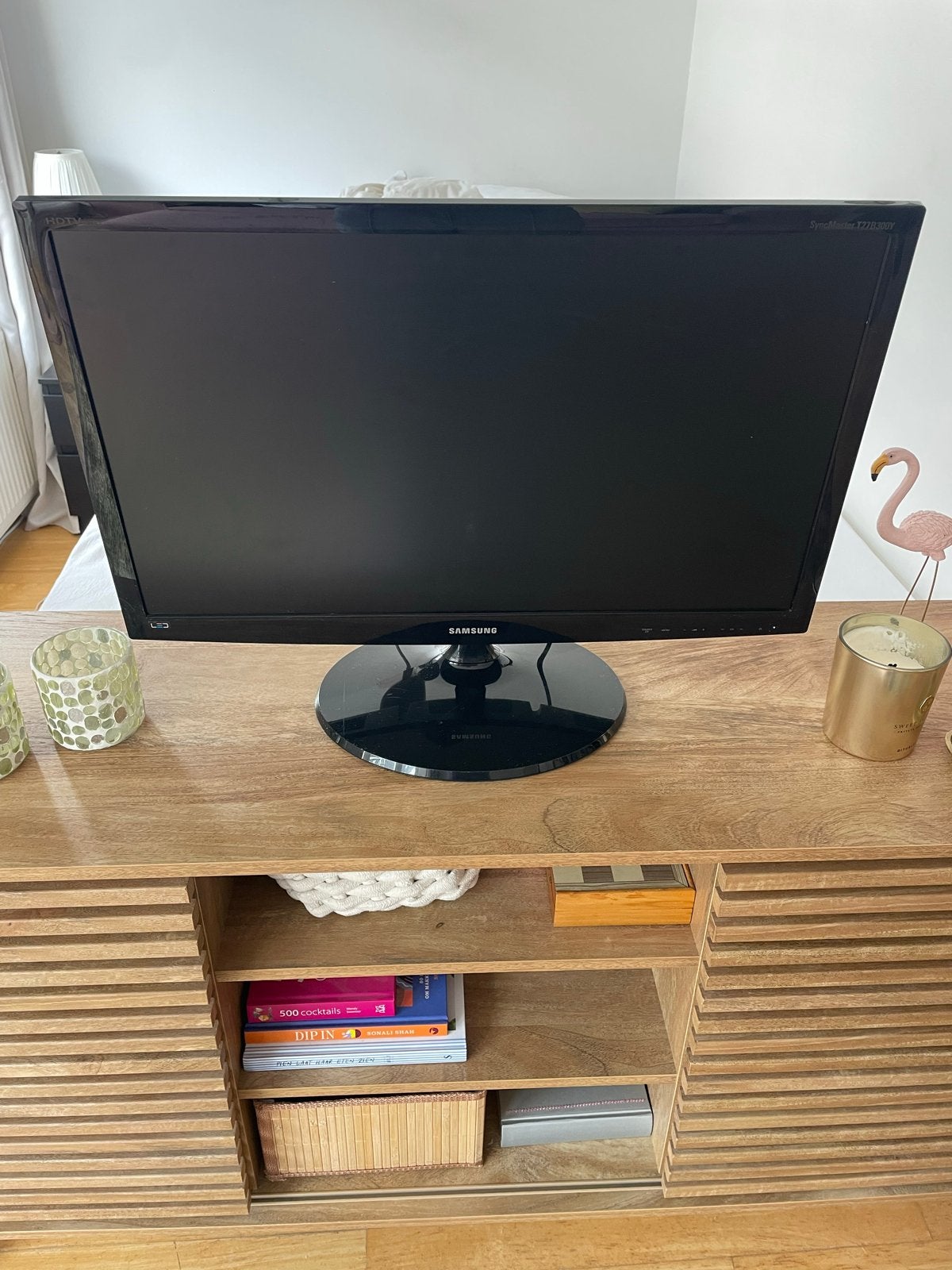 Samsung TV, 50 Hz, HD Ready (720p), Ophalen of Verzenden, Samsung