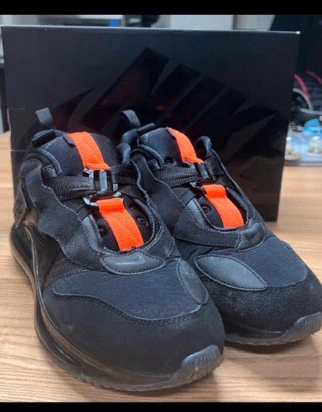 Nike air max 720 obj slip, Verzenden, Zo goed als nieuw, Overige kleuren