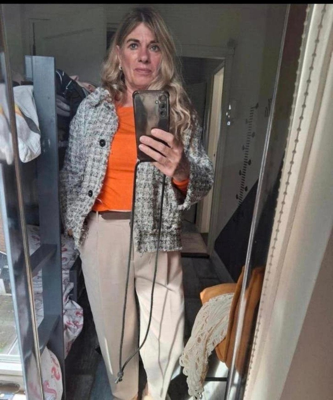 Nieuwe bourcle blazer lonneke nooteboom geshowt, Ophalen of Verzenden, Nieuw
