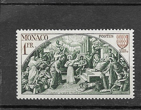 Monaco mi.431, postfris, Verzenden, Monaco, Postfris