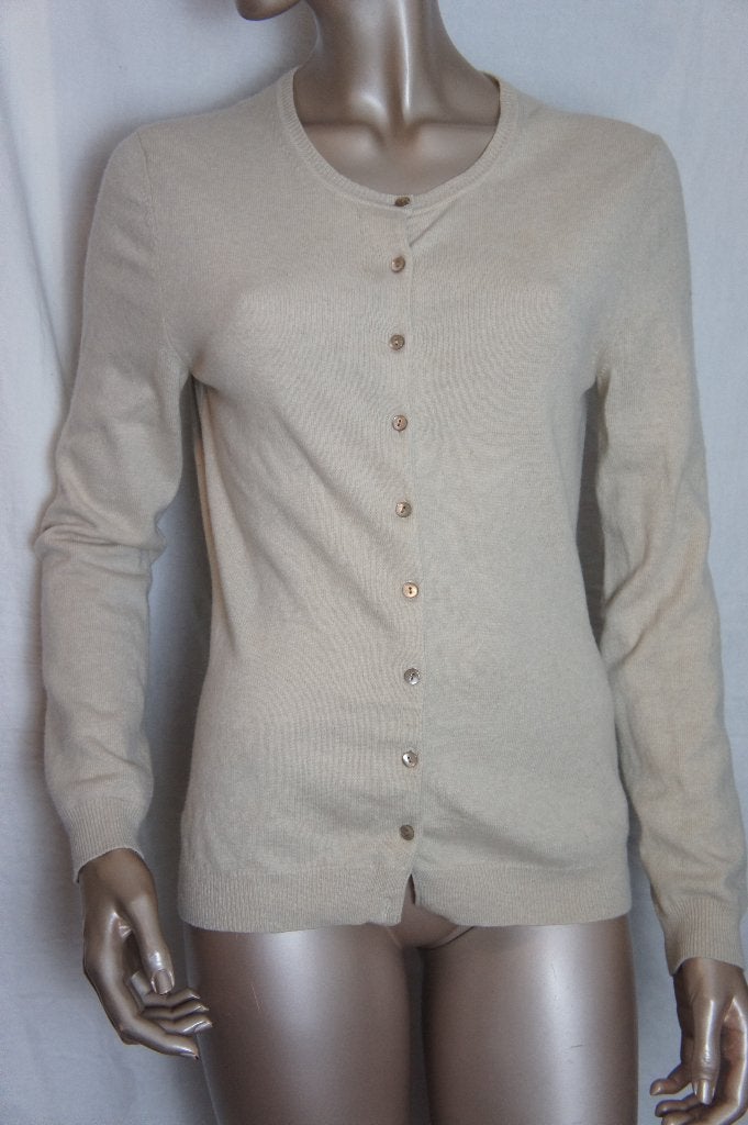 SIMPLY CASHMERE vest maat 38 100% CASHMERE, Kleding | Dames, Truien en Vesten, Maat 38/40 (M), -, Verzenden, -