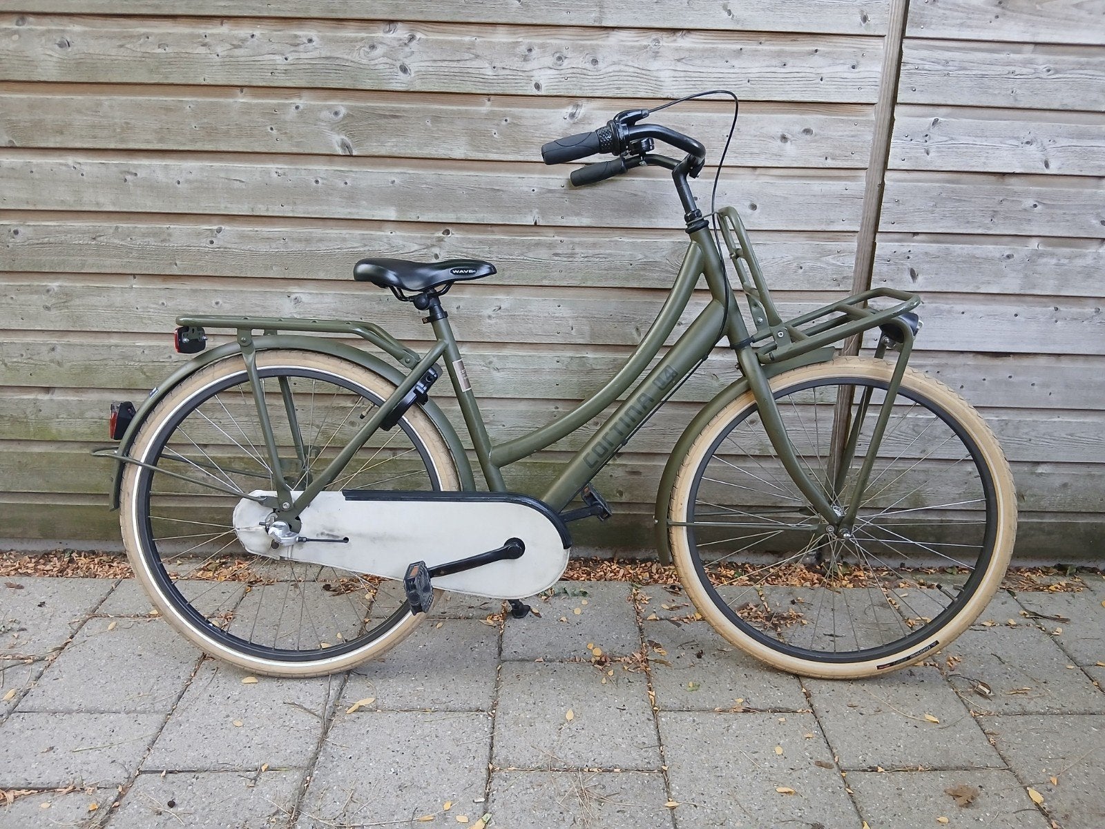 Cortina u4 26 inch 3v terugtraprem, Fietsen en Brommers, Fietsen | Meisjes, Terugtraprem, Versnellingen, Zo goed als nieuw, Cortina