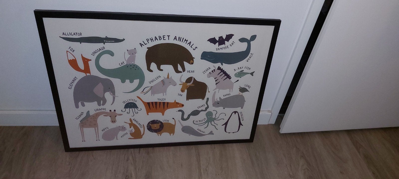 Gratis poster en opbergmand, Ophalen, 50 tot 75 cm, Foto of Poster