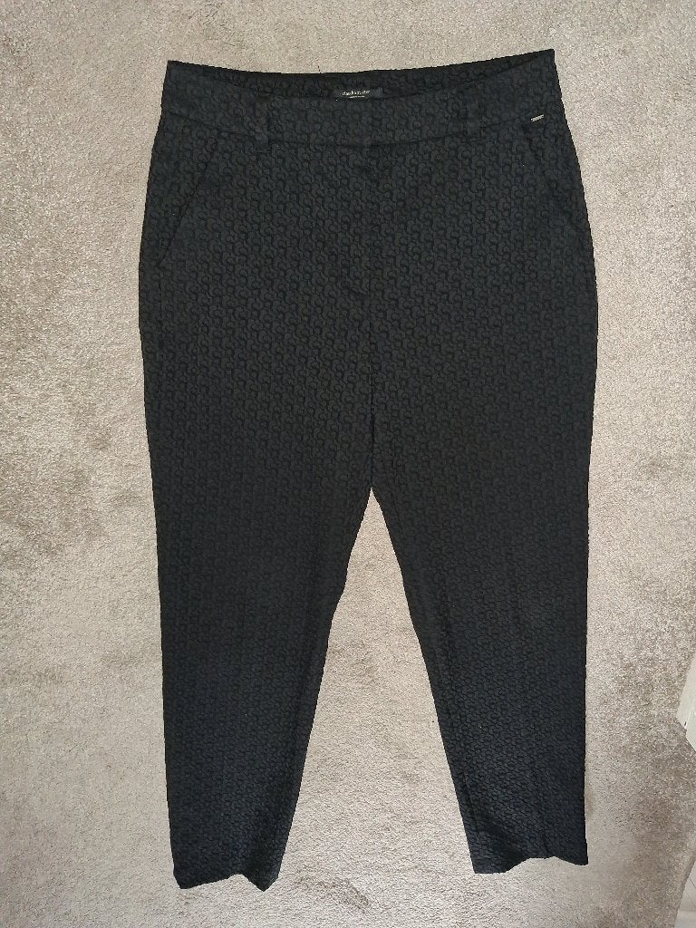 Zwarte Claudia Strater pantalon., Maat 38/40 (M), Zwart, Ophalen of Verzenden, Claudia Sträter