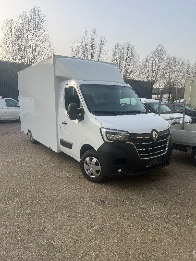 Renault Master lowliner splinter, nieuw bpm vrij, bakwagen, Renault, Diesel, Particulier, Te koop