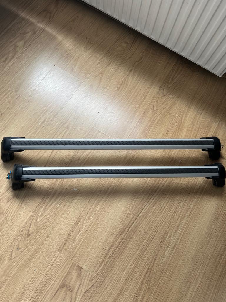 Dakdragers Ford Focus Wagon, Auto diversen, Dakdragers, Ophalen, Gebruikt