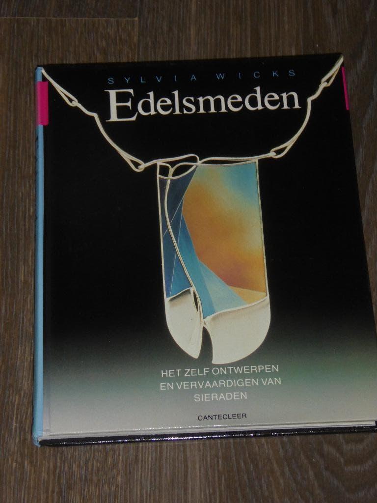 Edelsmeden - Sylvia Wicks, Verzenden, SYLVIA WICKS, Zo goed als nieuw, Overige onderwerpen